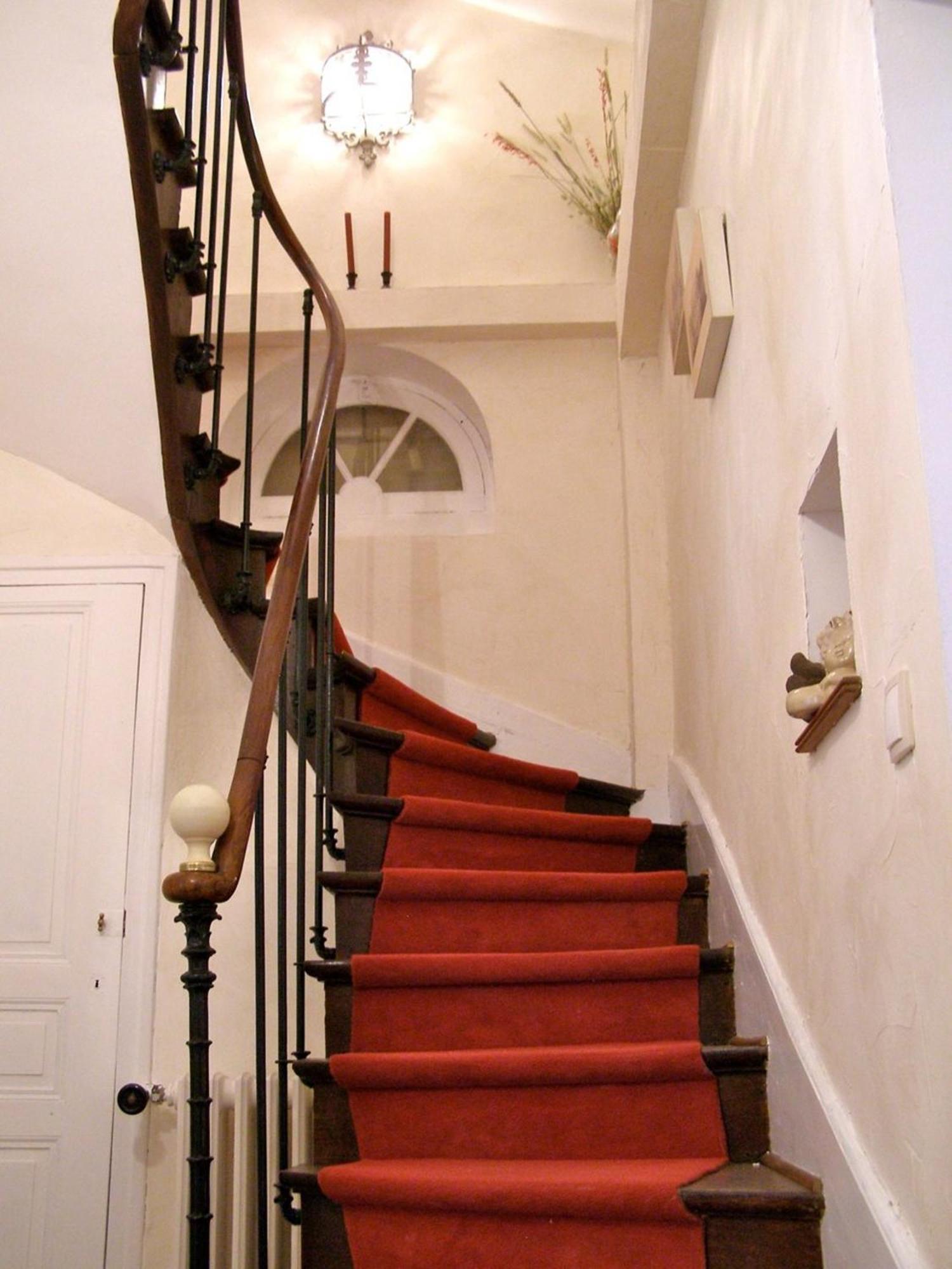 L'Ange Est Reveur Bed & Breakfast ลองเฌส์ ภายนอก รูปภาพ