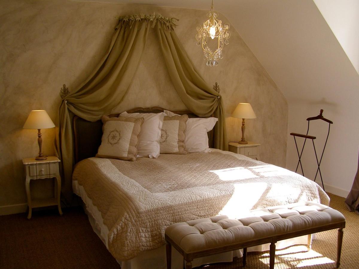 L'Ange Est Reveur Bed & Breakfast ลองเฌส์ ภายนอก รูปภาพ