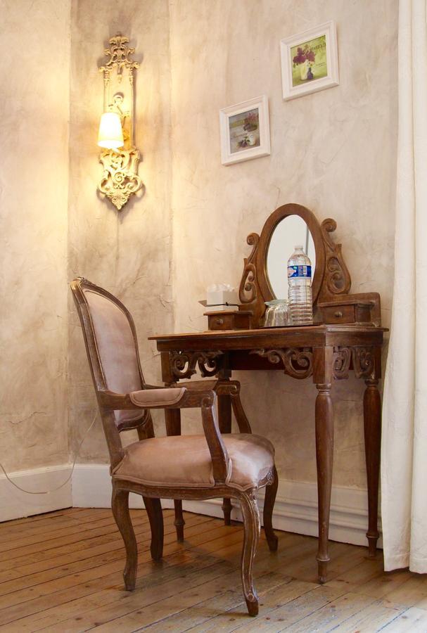 L'Ange Est Reveur Bed & Breakfast ลองเฌส์ ภายนอก รูปภาพ